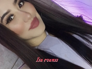 Isa_evanss