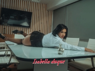 Isabella_duque