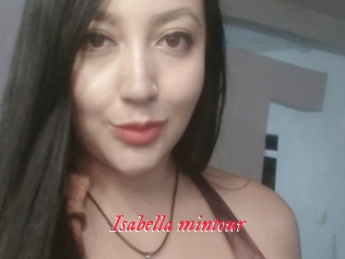 Isabella_mintour