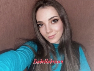 Isabellabraun