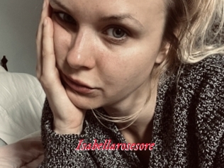 Isabellarosesore