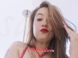 Ishabellaolsen