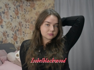 Isobelblackwood