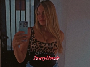 Izuryblonde