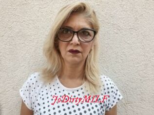 JoDirtyMILF