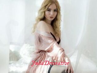 JuliaDecorative