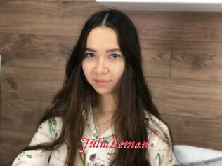 JuliaLeman
