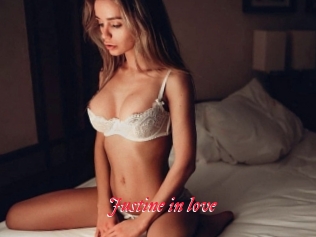 Justine_in_love