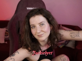 Jackiebyrt