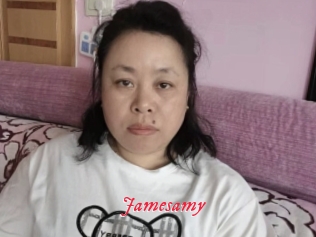 Jamesamy