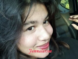 Jannalarson