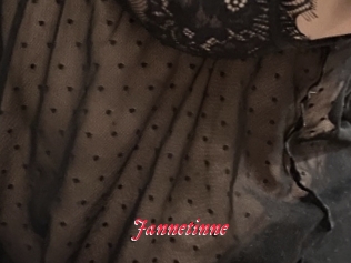 Jannetinne