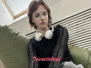 Jeanetteboyd