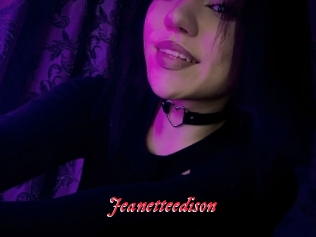 Jeanetteedison