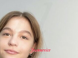 Jeannerice