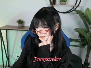 Jennystroker