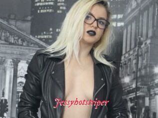 Jessyhotstriper