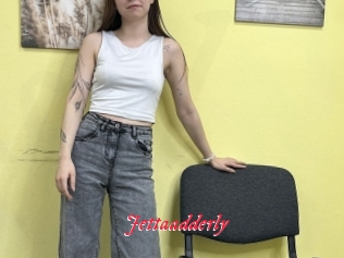 Jettaadderly