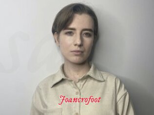 Joancrofoot