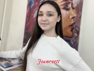 Joanevett