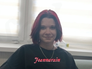 Joannarain