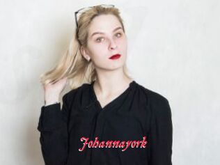 Johannayork
