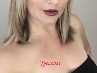 Jpeach25