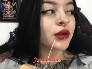 Julianaaross