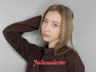 Julianadarter
