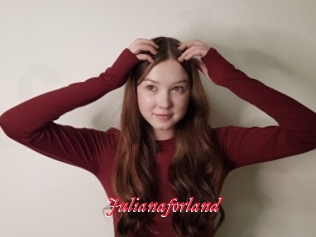 Julianaforland
