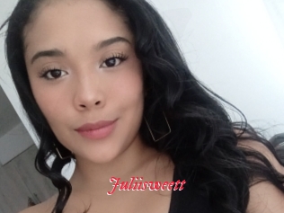 Juliisweett