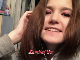 KamilaVoice
