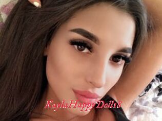 KaylaHappyDoll18