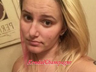 Kendal_Champagne