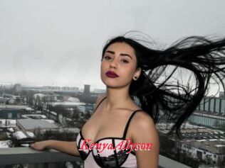 KenyaAllyson