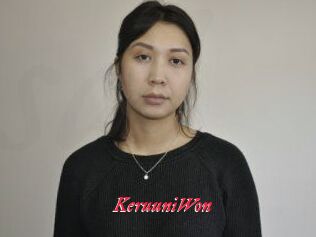 KeruuniWon