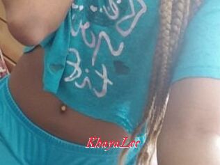 KhayaLee