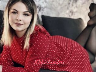 KhloeSanders
