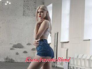 KiaraAwsomeBlond