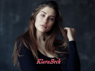 KlaraBeck
