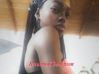 KoraimaThompson