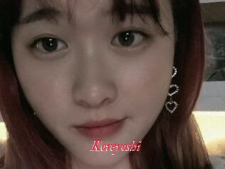 Koreyoshi