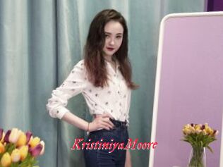KristiniyaMoore