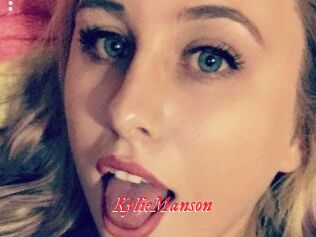 KylieManson