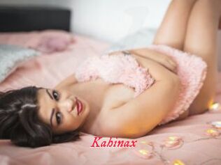 Kahinax