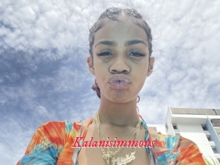 Kalanisimmons