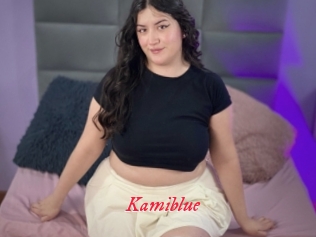 Kamiblue