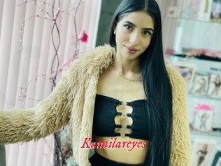 Kamilareyes