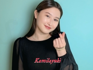 Kamilayuki