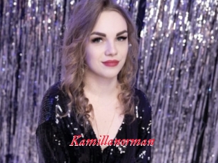 Kamillanorman